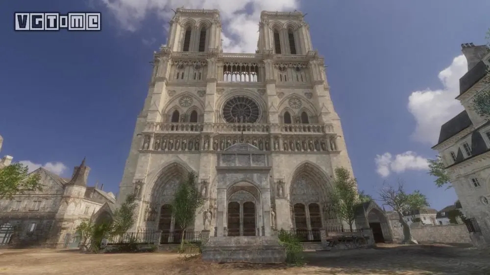 巴黎圣母院时光之旅手机版截图